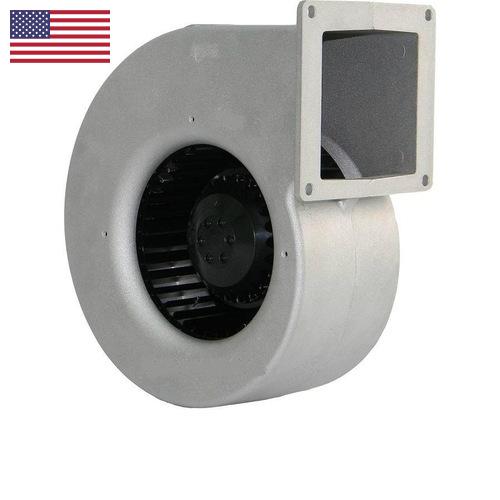 Вентиляторы радиальные из США