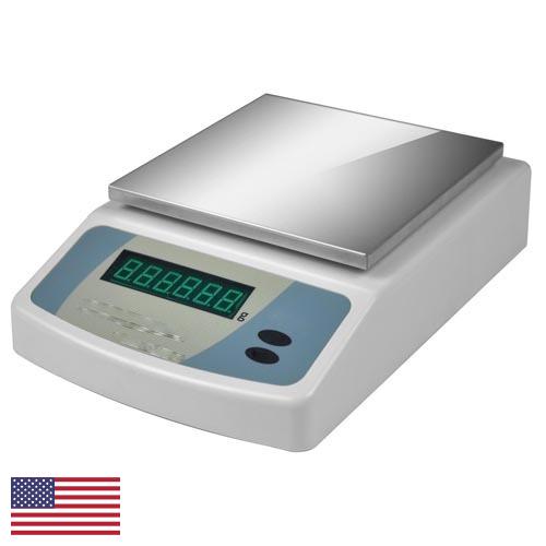 весы электронные из США