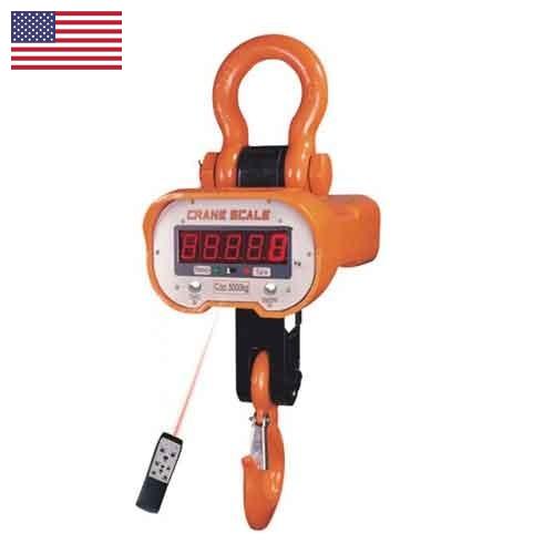 Весы крановые из США