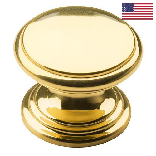 Втулка медная из США