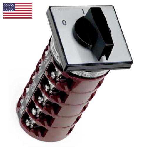 Выключатели кулачковые из США