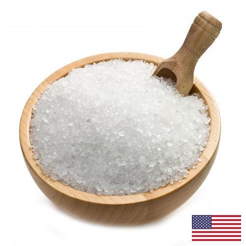 Йодированная соль из США