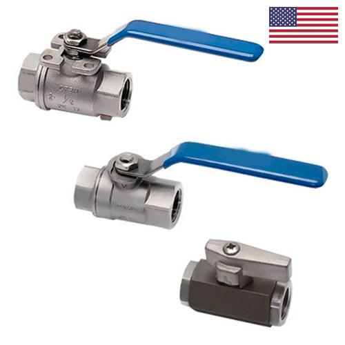 задвижки из стали из США