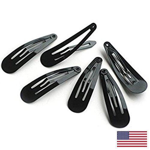 Заколки для волос из США