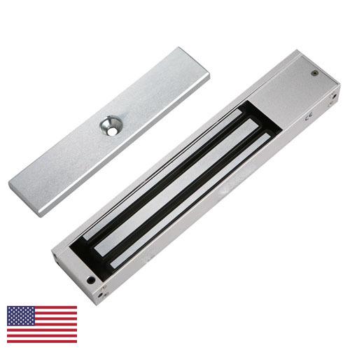 Замки электромагнитные из США