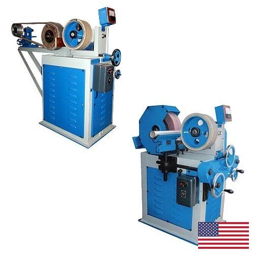 Затирочные машины из США