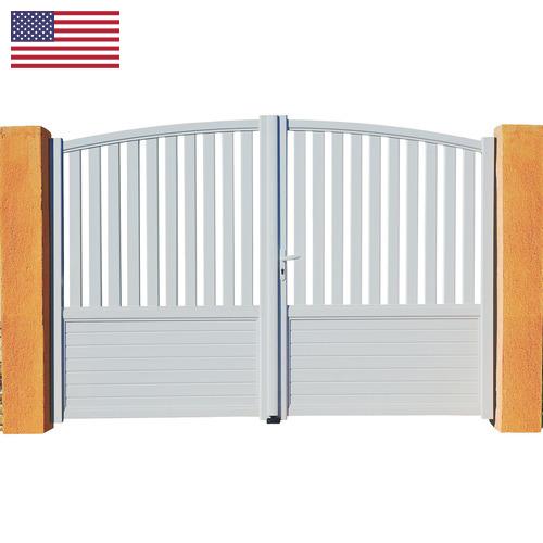 Затворы из США