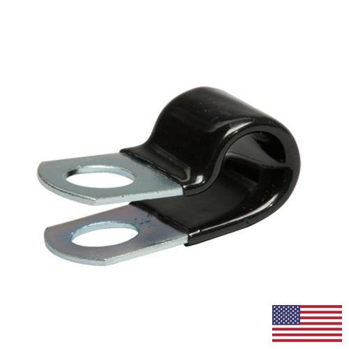 Зажимы кабельные из США