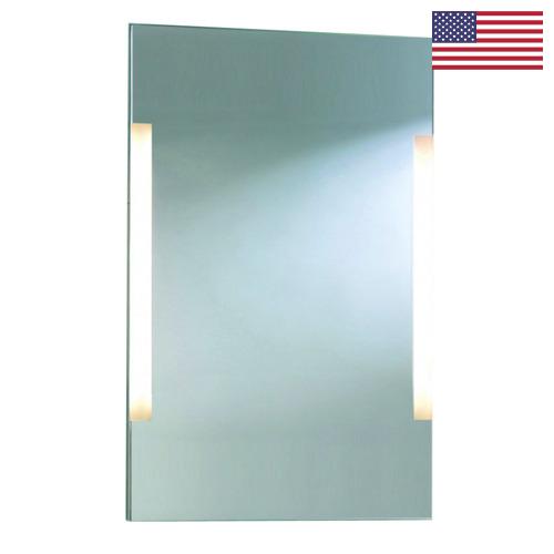 зеркало с подсветкой из США