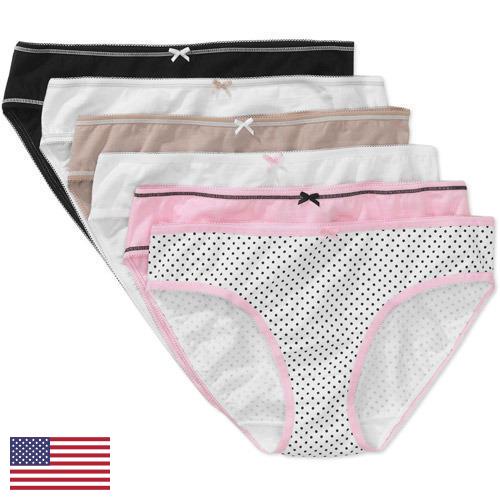 Женское нижнее белье из США