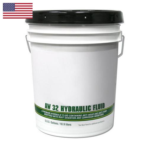 Жидкости гидравлические из США