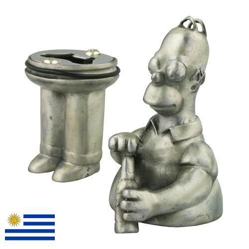 Голова из Уругвая