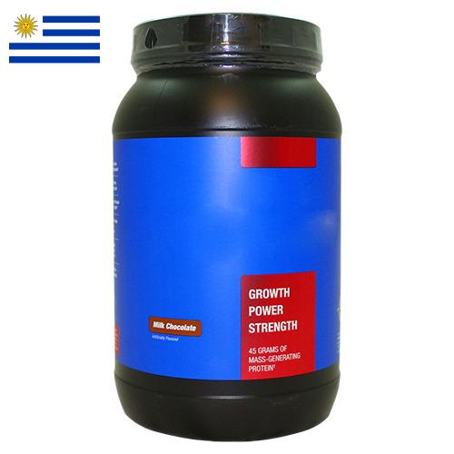 молочного белка из Уругвая