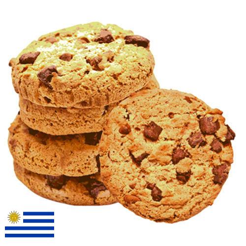Печенье из Уругвая
