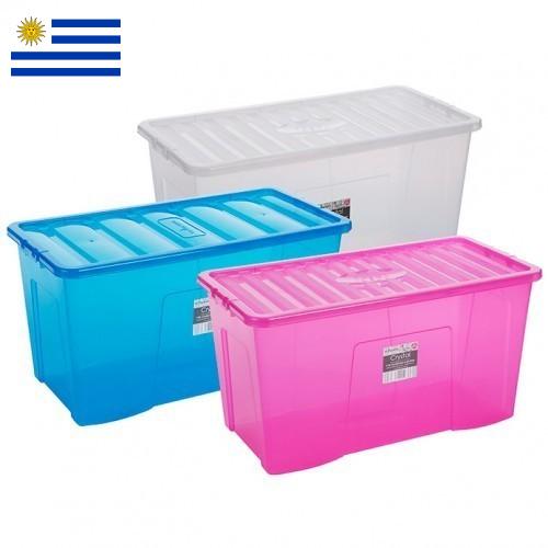 пластиковая упаковка из Уругвая