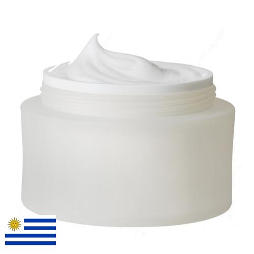 Сливки для лица из Уругвая