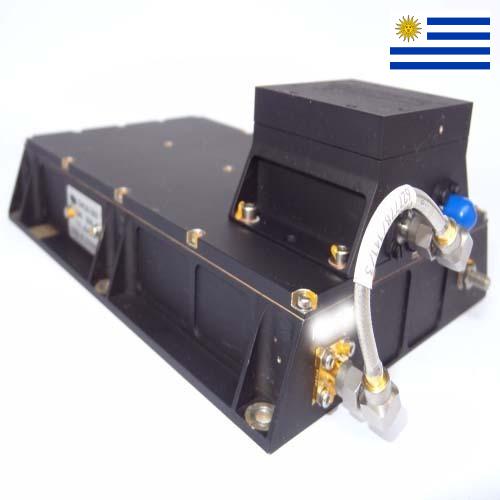 средства связи из Уругвая