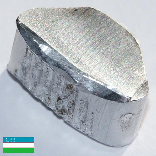 Алюминий из Узбекистана