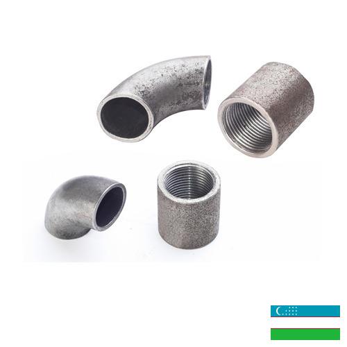 Арматура стальная из Узбекистана