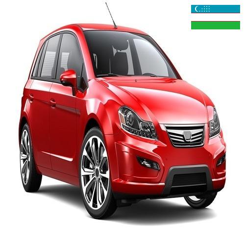 Бачки из Узбекистана