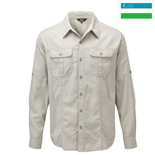 блуза из Узбекистана