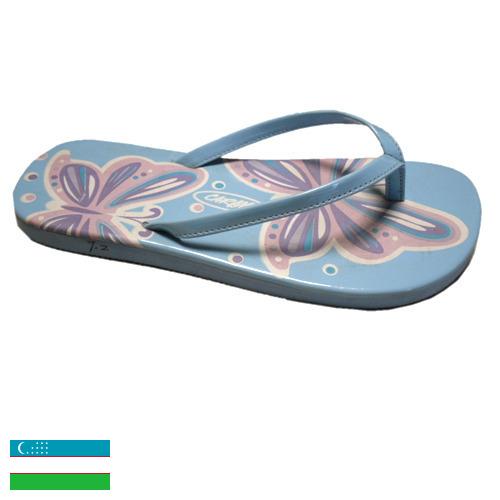 Босоножки женские из Узбекистана