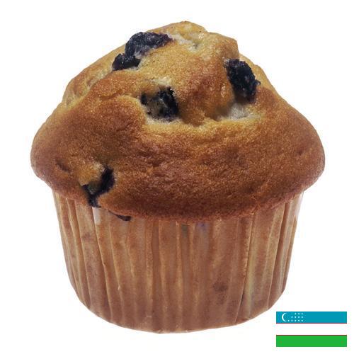 Булочки из Узбекистана