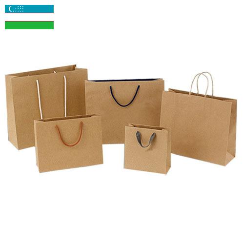 бумажные изделия из Узбекистана