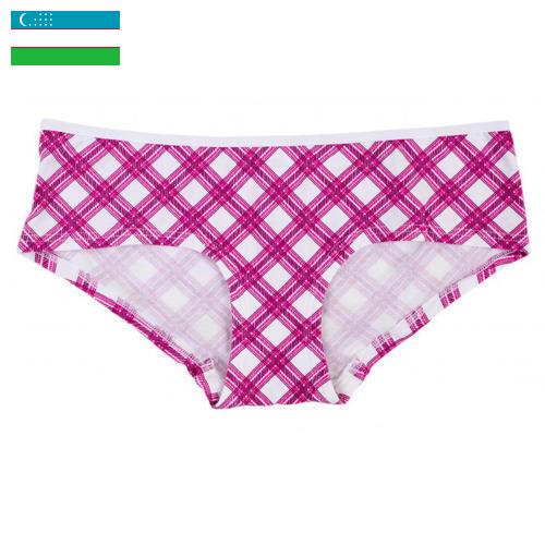 Детские трусы из Узбекистана