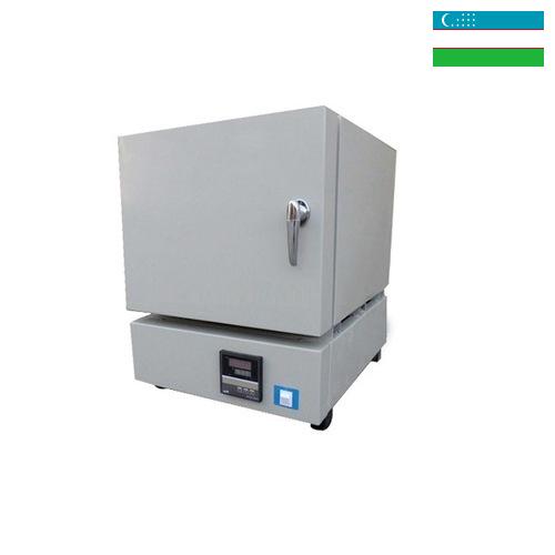 Электропечи из Узбекистана