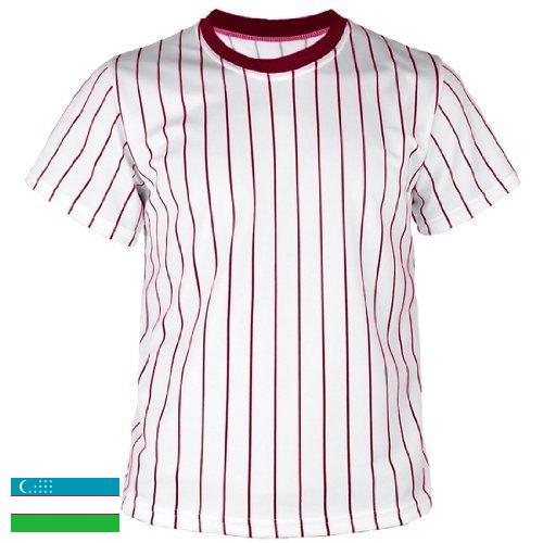 Форма спортивная из Узбекистана