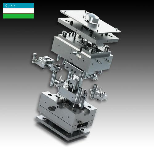 Формы пластиковые из Узбекистана