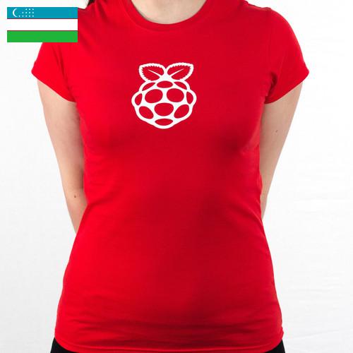 Футболки женские из Узбекистана