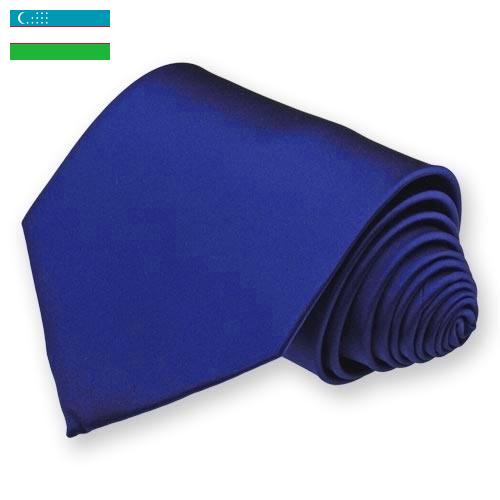 Галстуки из Узбекистана