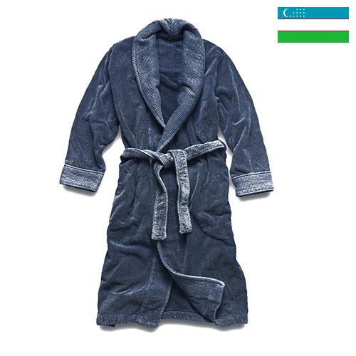 халат махровый из Узбекистана