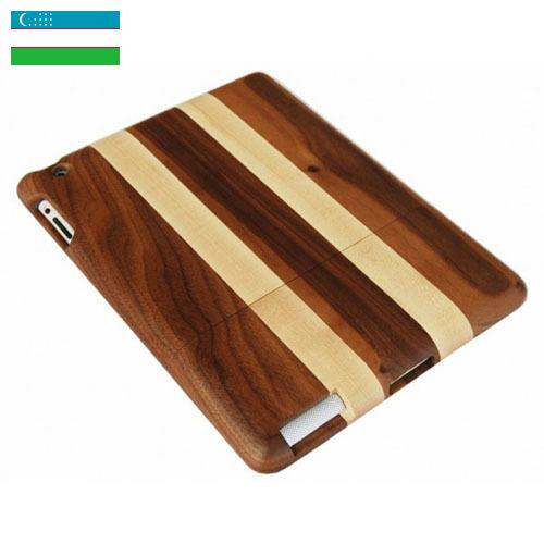 Изделия из дерева из Узбекистана