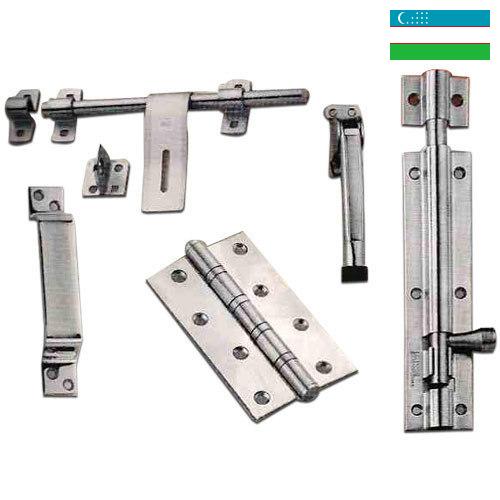 Изделия стальные из Узбекистана