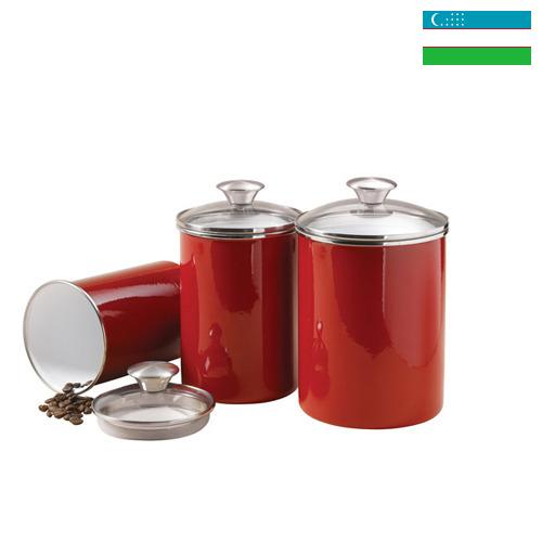 Канистры из Узбекистана