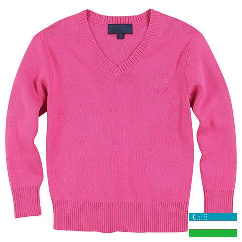 кофта из Узбекистана