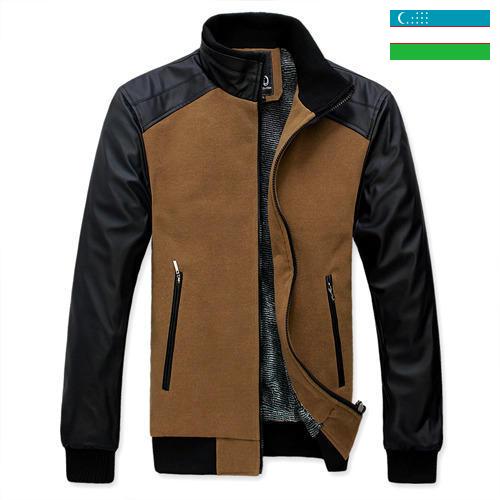 Кофты мужские из Узбекистана