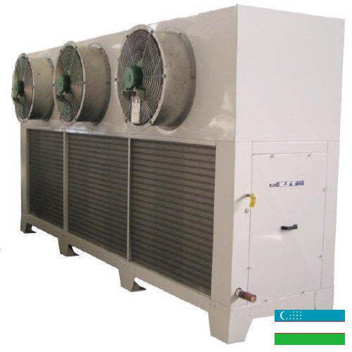 Конденсаторы из Узбекистана