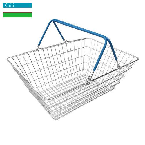 Корзины для распродаж из Узбекистана