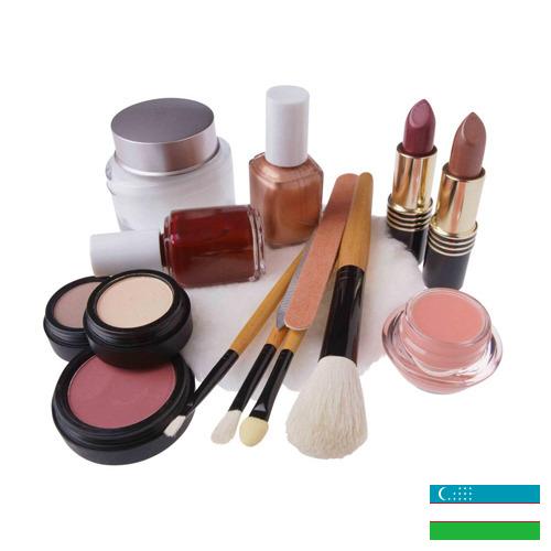 косметические средства из Узбекистана