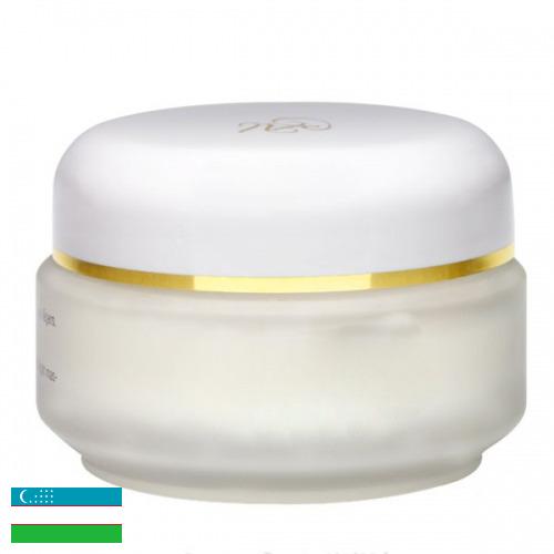 крем косметический из Узбекистана