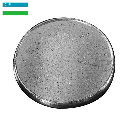 Круги стальные из Узбекистана