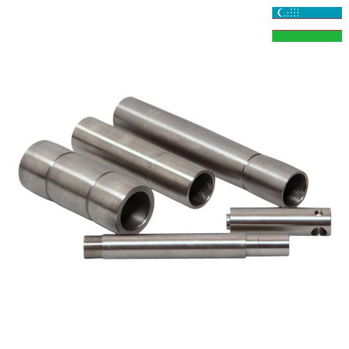 металлические изделия из Узбекистана