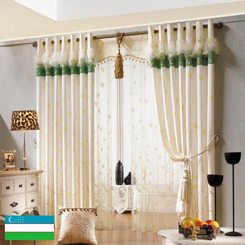 Мягкая мебель из Узбекистана