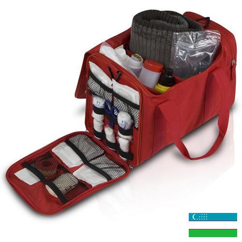 Набор медицинский из Узбекистана