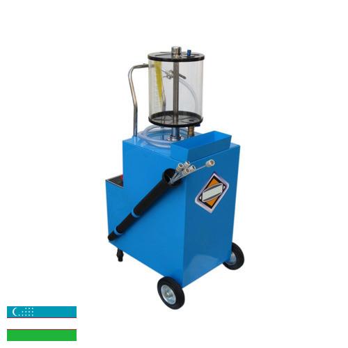 насосное оборудование из Узбекистана