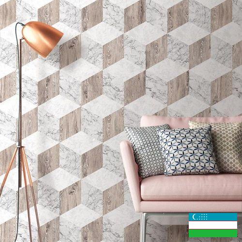 обои из Узбекистана